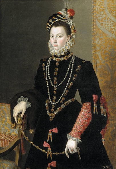 third wife of Philip II